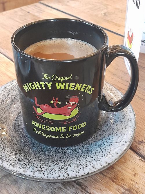  at Mighty Wieners  in Bournemouth