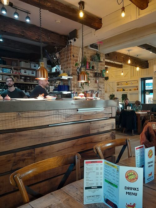  at Mighty Wieners  in Bournemouth