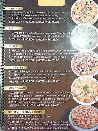   at Curry House in Tanah Rata