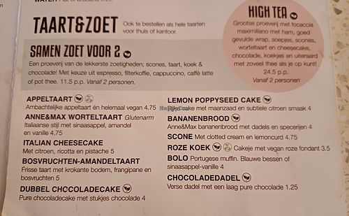  at Anne&Max in Zwolle