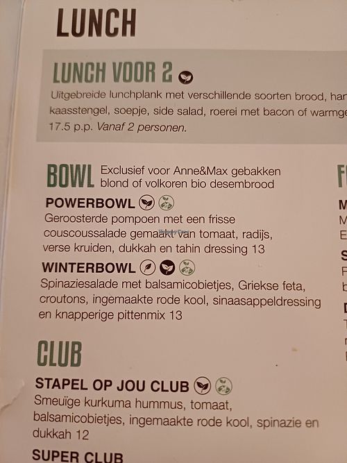  at Anne&Max in Zwolle