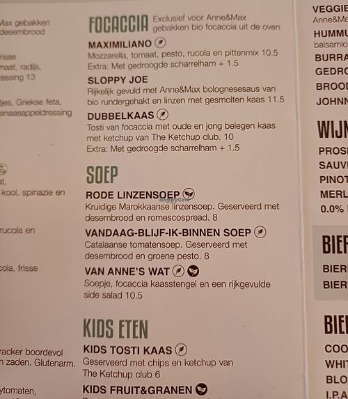  at Anne&Max in Zwolle