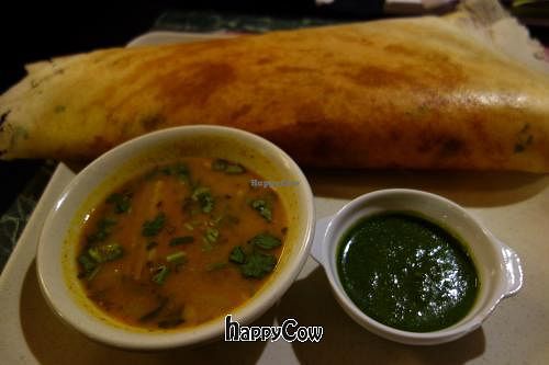 Aahaar at Aahaar Indian Cuisine in Antwerpen