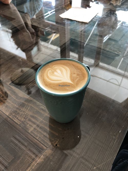 White Mocha Latte at Genesis in Newberry