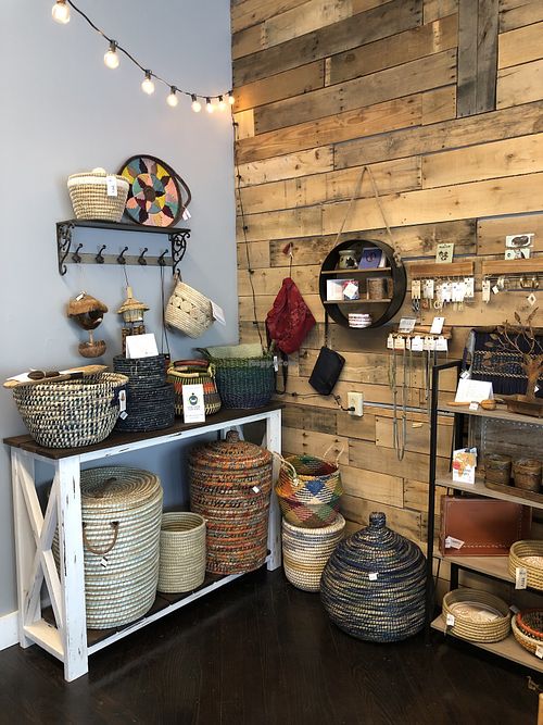 Retail items at Genesis in Newberry