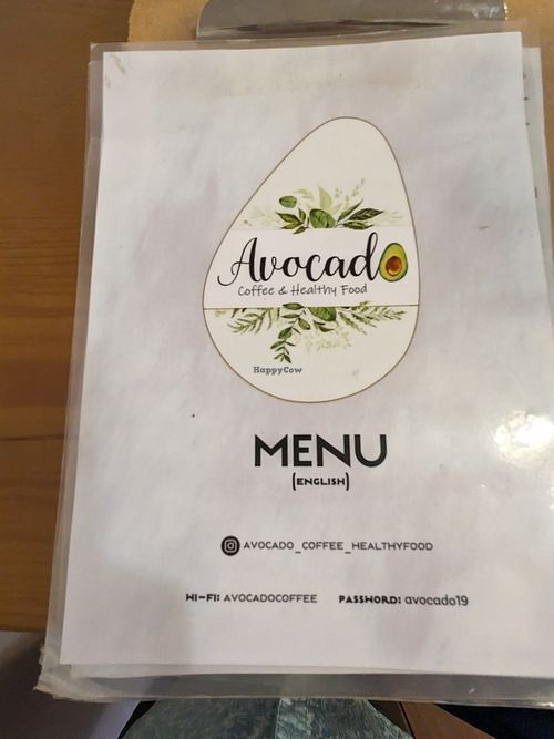  at Avocado in Obidos