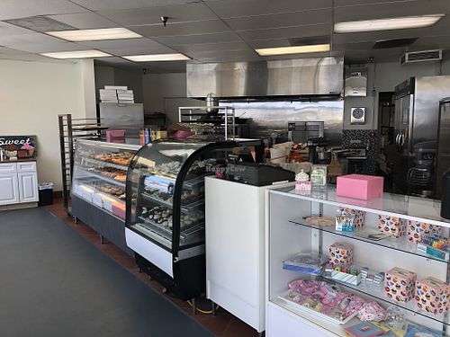 Interior  at Missy's Cupcakes in Ventura