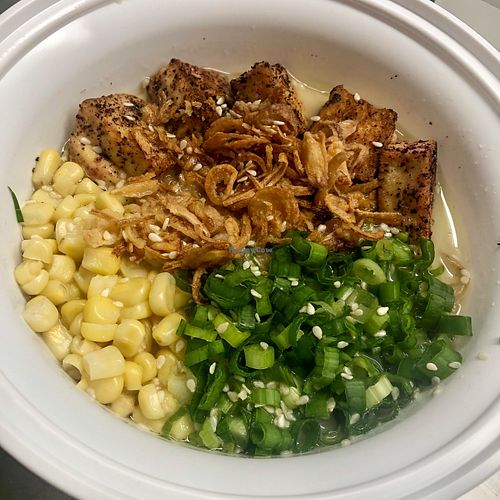 Konkatsu Ramen at Safframen - Food Cart in Portland