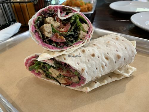 Wrap at Craft Roots  in Morgan Hill