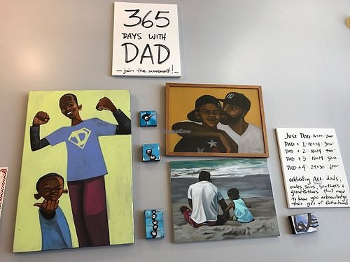 artwork at SweetArt in St Louis