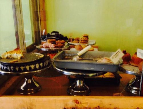 Goody display case  at SweetArt in St Louis