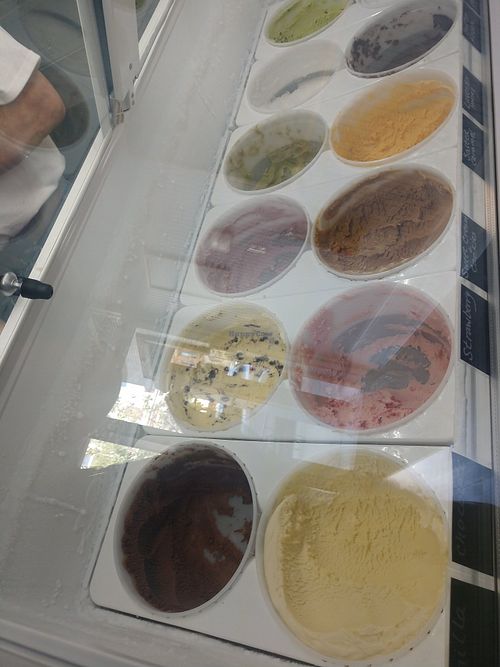 CLOSED Main Street Scoop Bloomington Illinois Ice Cream HappyCow