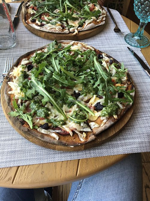 This is so good  at Fenkhel Fennel in Kyiv