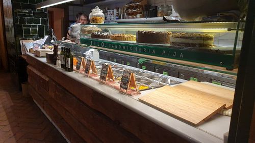 Filo at Filo in Sevilla