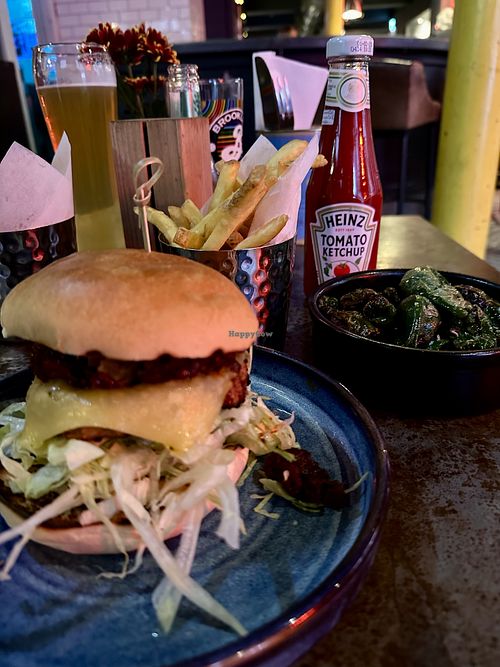   at A Nation of Shopkeepers in Leeds