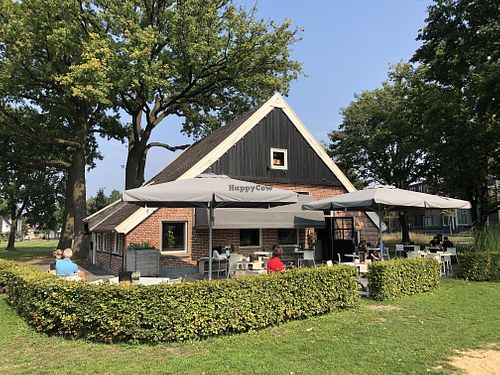 Outside at Van Doorn en Doorn in Enschede