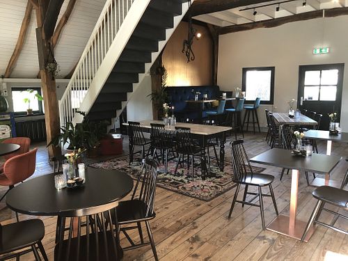 Interior at Van Doorn en Doorn in Enschede