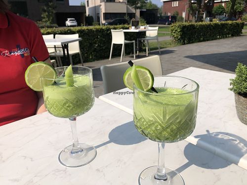 Power booster Smoothies at Van Doorn en Doorn in Enschede