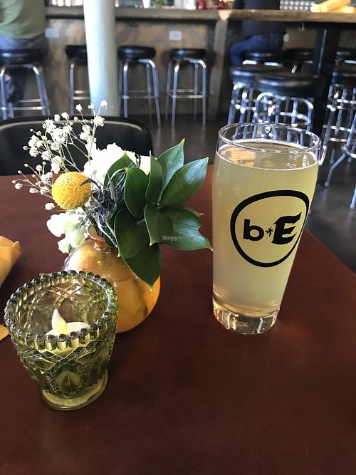 Inside at Brewery Emperial in Kansas City