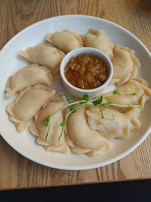 Pierogarnia Mandu Centrum
