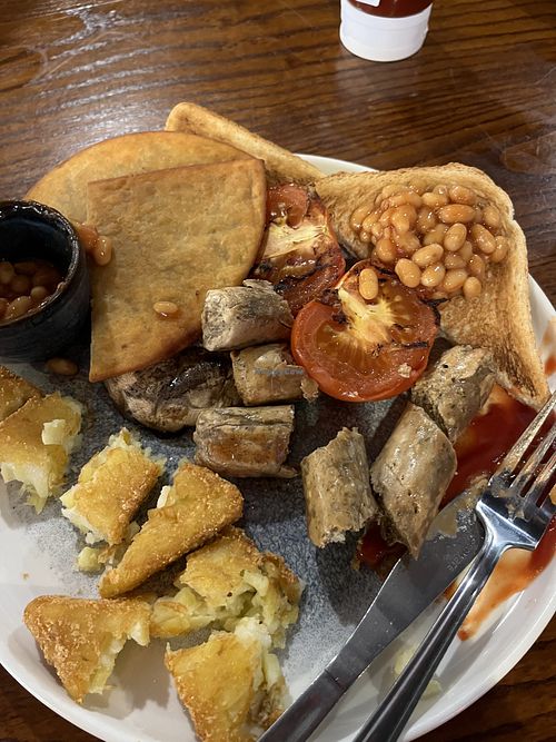   at The Bobbin in Aberdeen