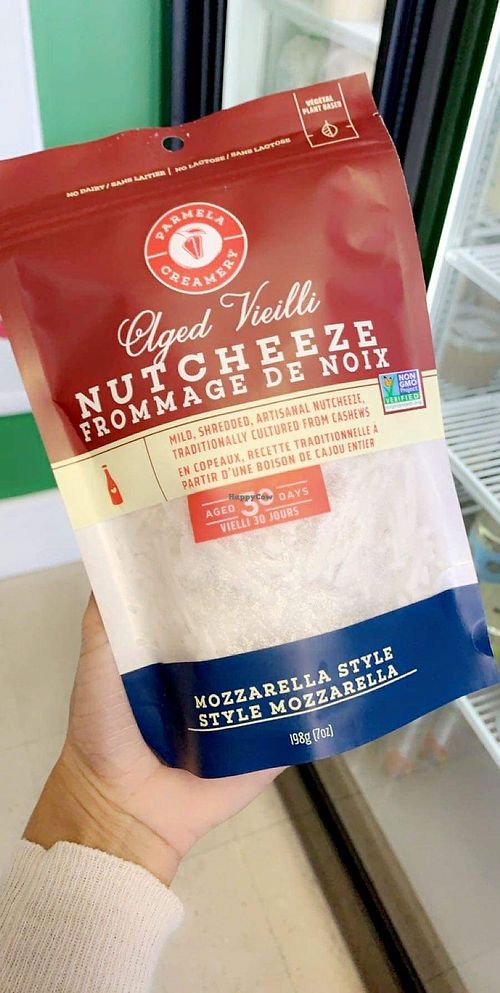 I heard this melts well at Aux Milles Herbes in Caraquet