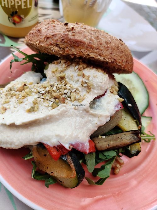  at Bagels & Beans in Bergen Op Zoom