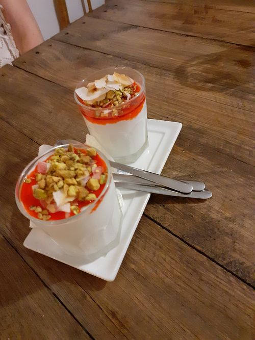 Malabi at Kukla in Valencia