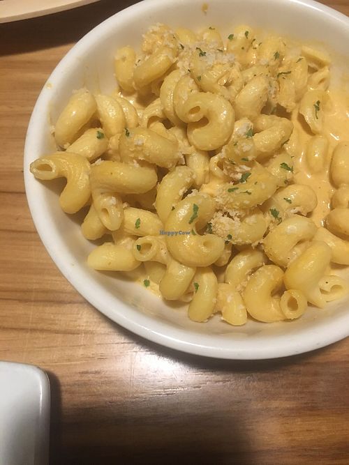 Buffalo Mac and Cheese at Derive at Derive Bistro in Golden