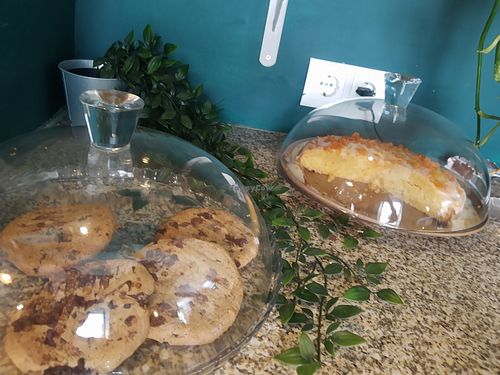 Desserts at Kind Kitchen in Porto