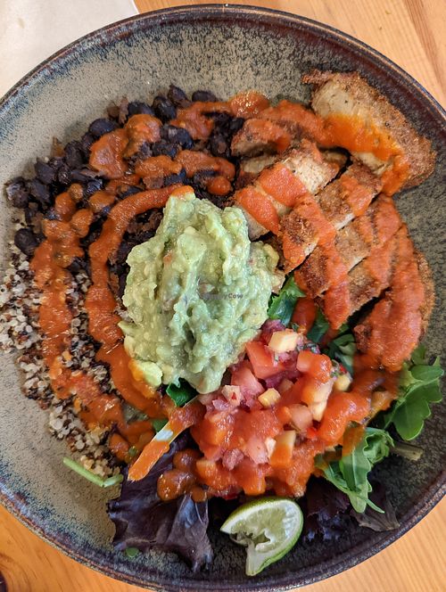  at Kind Kitchen in Porto