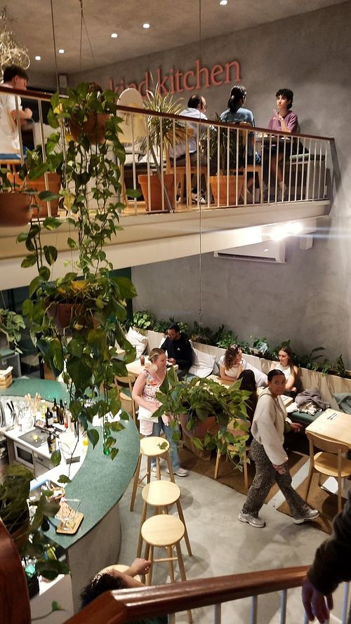  at Kind Kitchen in Porto