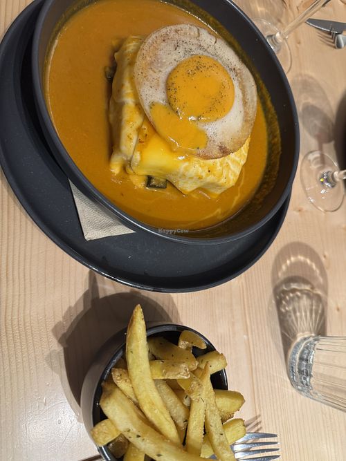  #Veganuary at Kind Kitchen in Porto