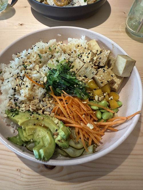   at Kind Kitchen in Porto