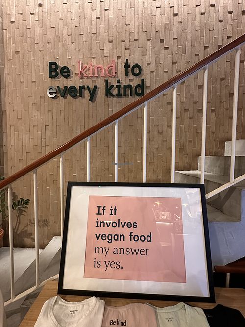   at Kind Kitchen in Porto