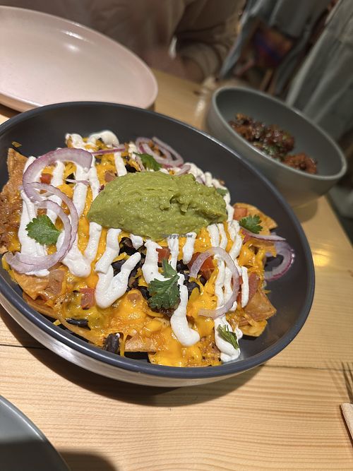   at Kind Kitchen in Porto