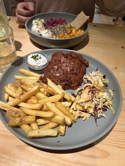   at Kind Kitchen in Porto