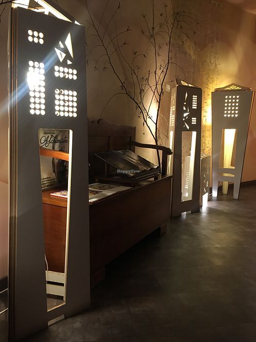 Entrance  at Il Principe d'Oro in Vidracco