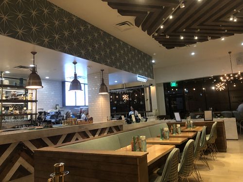 Great atmosphere  at Tocaya Modern Mexican in Scottsdale