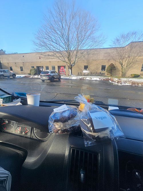 Topsfield bak at Topsfield Bakeshop in Topsfield