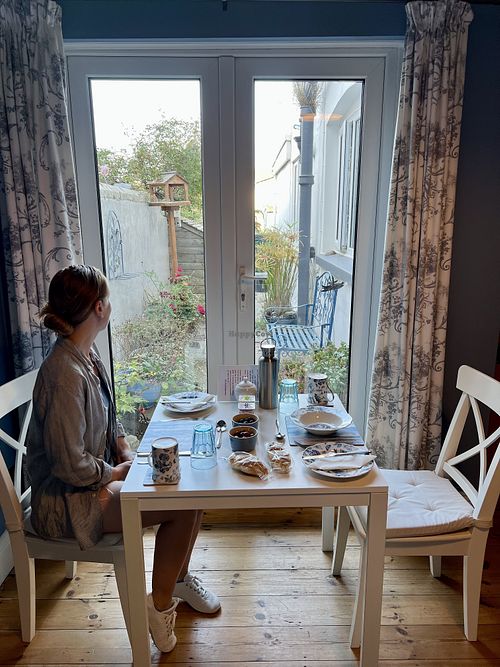   at Weymouth Vegan B&B in Weymouth