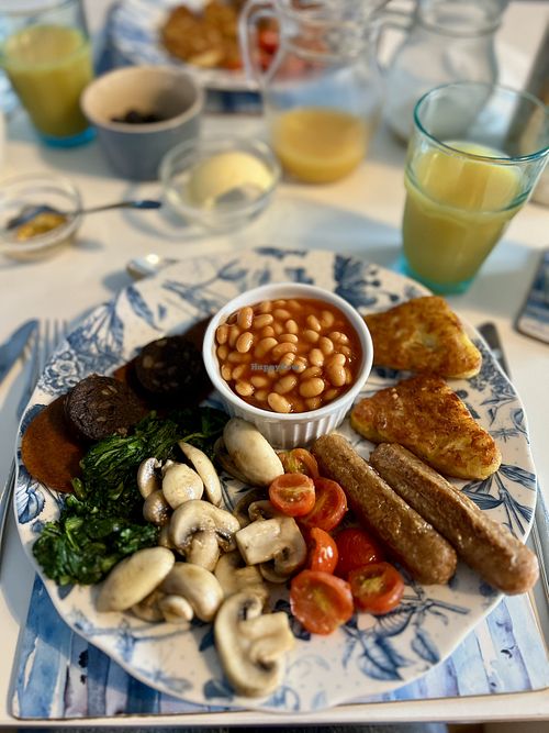   at Weymouth Vegan B&B in Weymouth