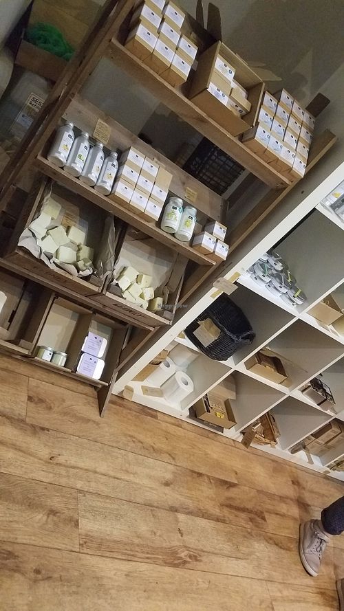 Eco friendly shopping  at Re. Source in Norwich