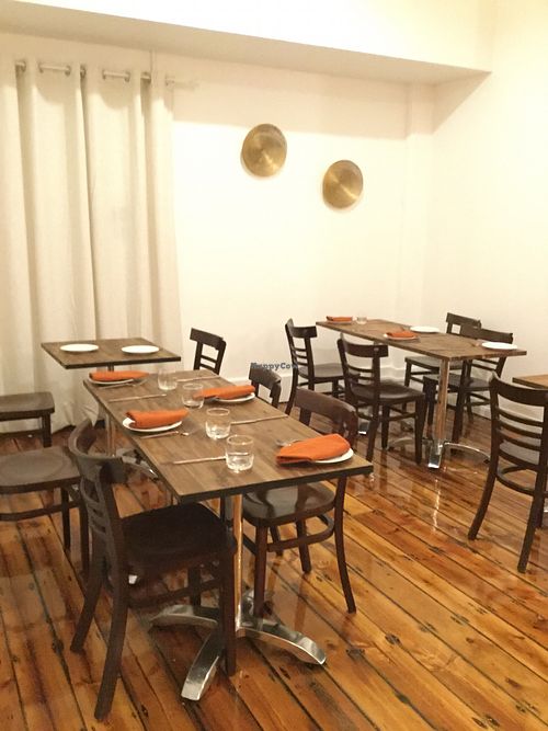 Inside at Masala Galley in Eaglehawk