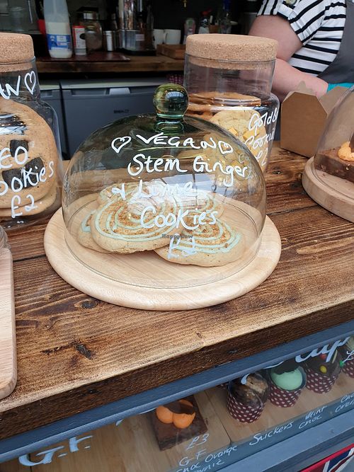 Image of The Cuppie Hut