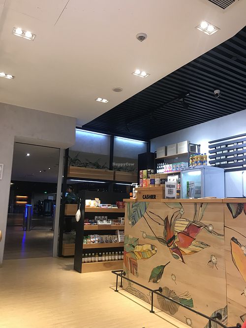 Cashier   at Foody lohas Cafe in Ulaanbaatar
