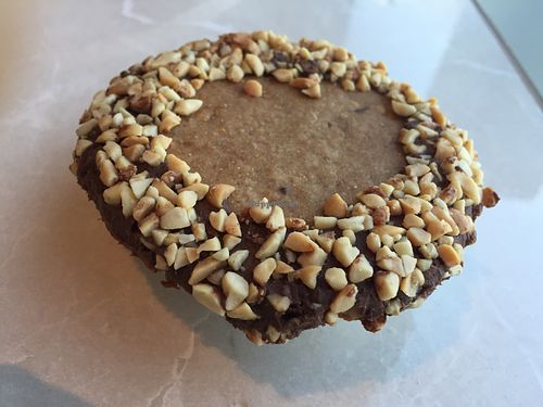 Cookie at Foody lohas Cafe in Ulaanbaatar