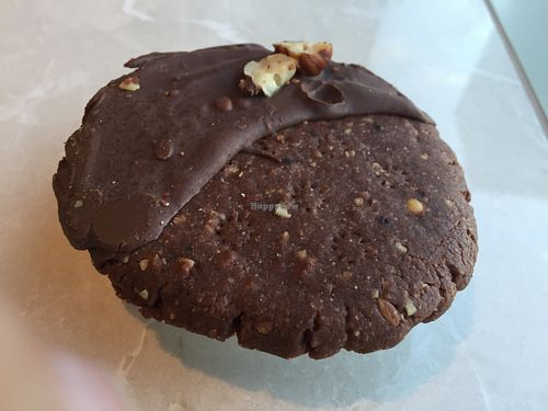 Mocha cookie at Foody lohas Cafe in Ulaanbaatar