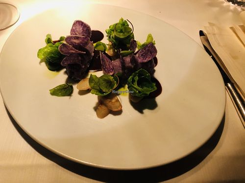 Second main  at Krone in Weil Am Rhein