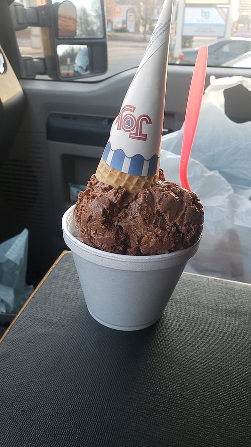 Hawksie's Ice Cream Fac-Torri